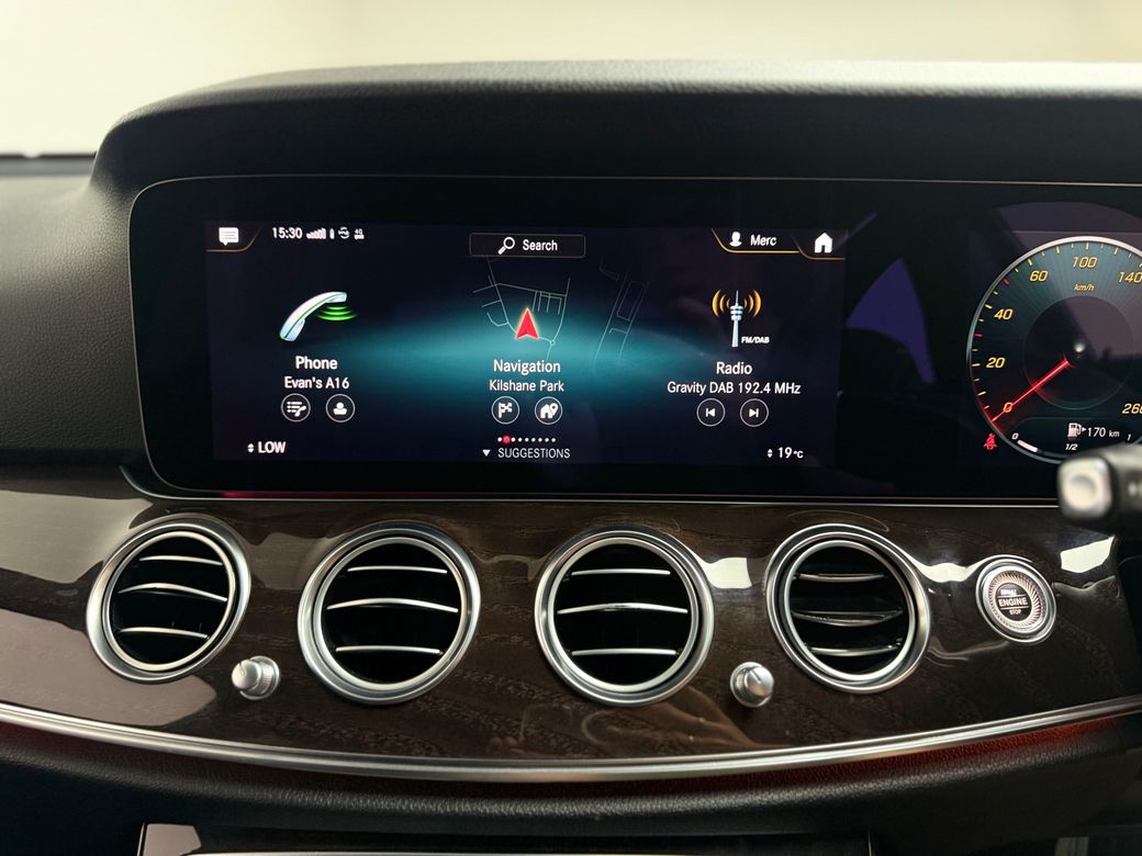2021 Mercedes-Benz E Class