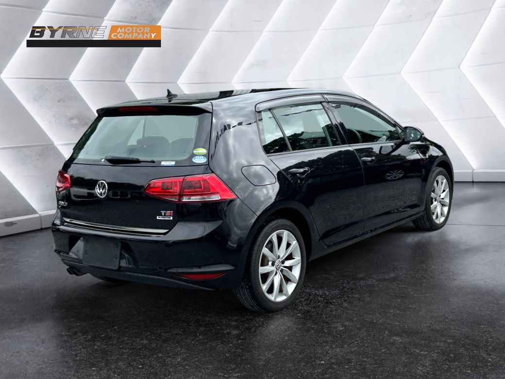 2015 Volkswagen Golf