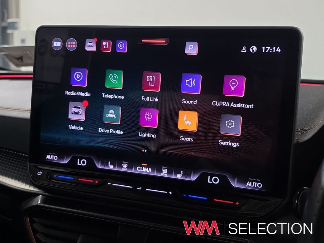 2025 Cupra Leon