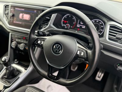 2022 Volkswagen T-Roc