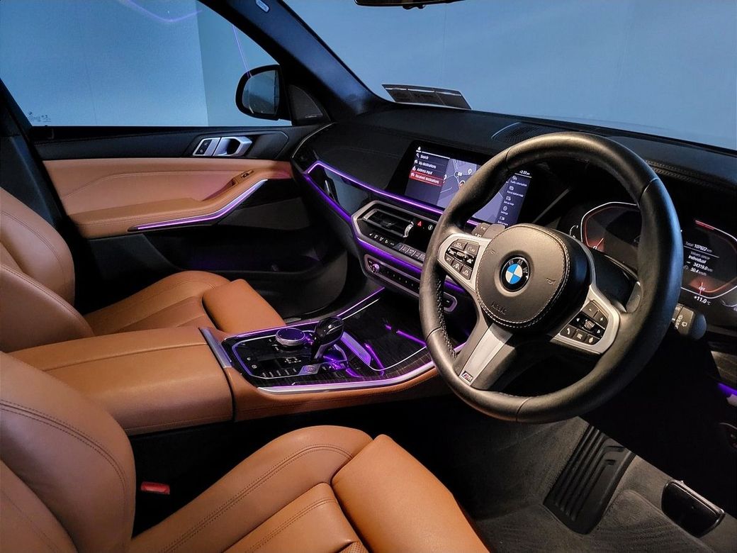 2019 BMW X5