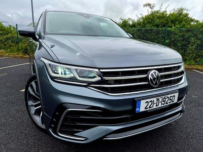2022 Volkswagen Tiguan