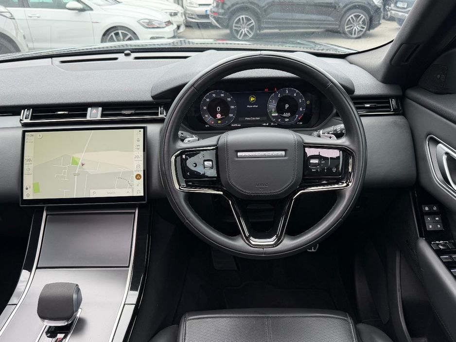 2023 Land Rover Range Rover Velar