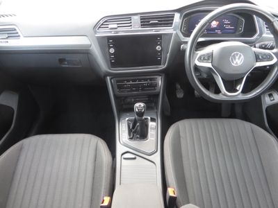 2024 Volkswagen Tiguan Allspace
