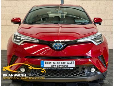 2019 Toyota C-HR