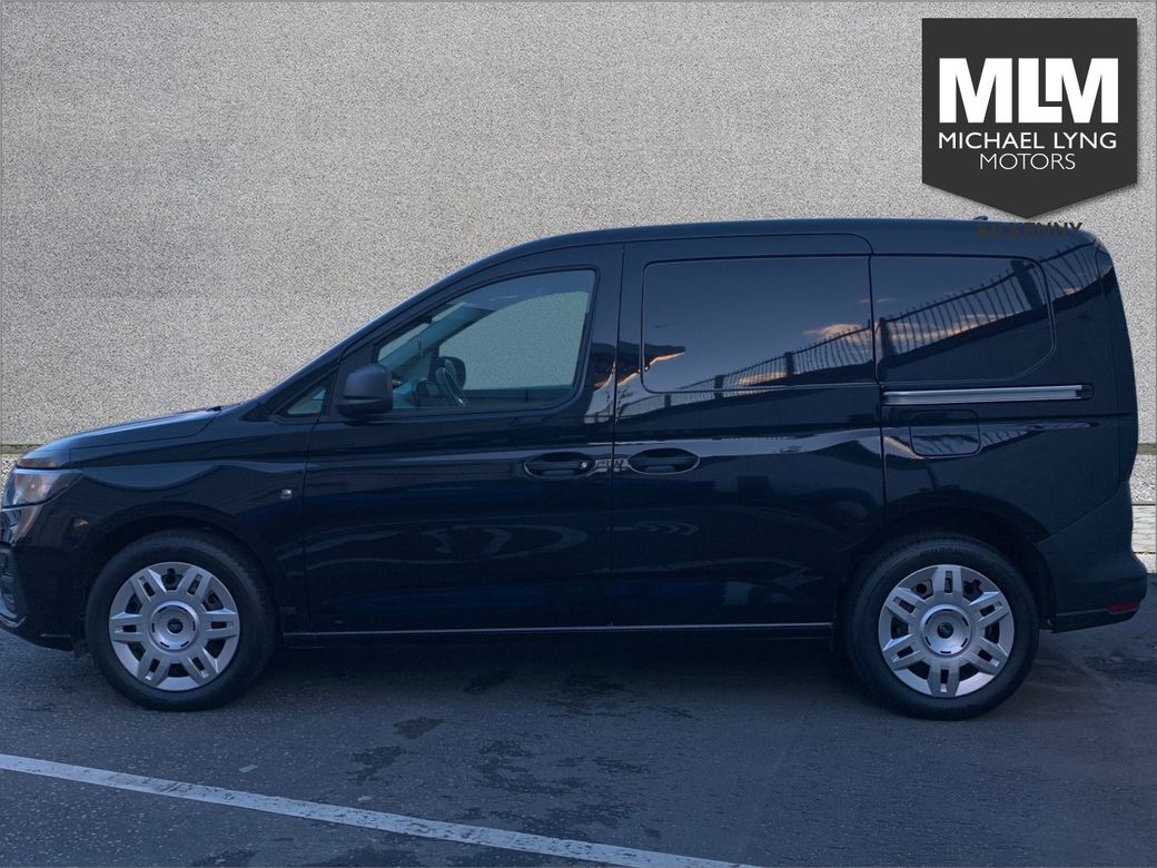 2026 Ford Transit Connect