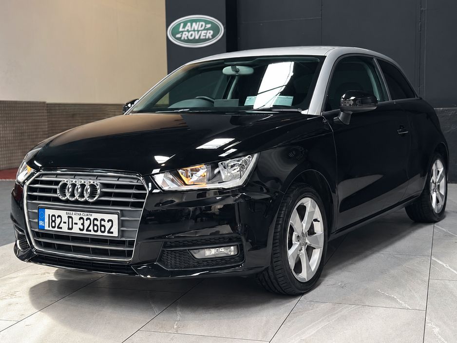 2018 Audi A1