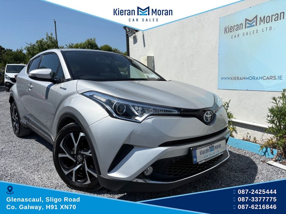2019 Toyota C-HR