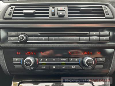 2016 BMW 5 Series