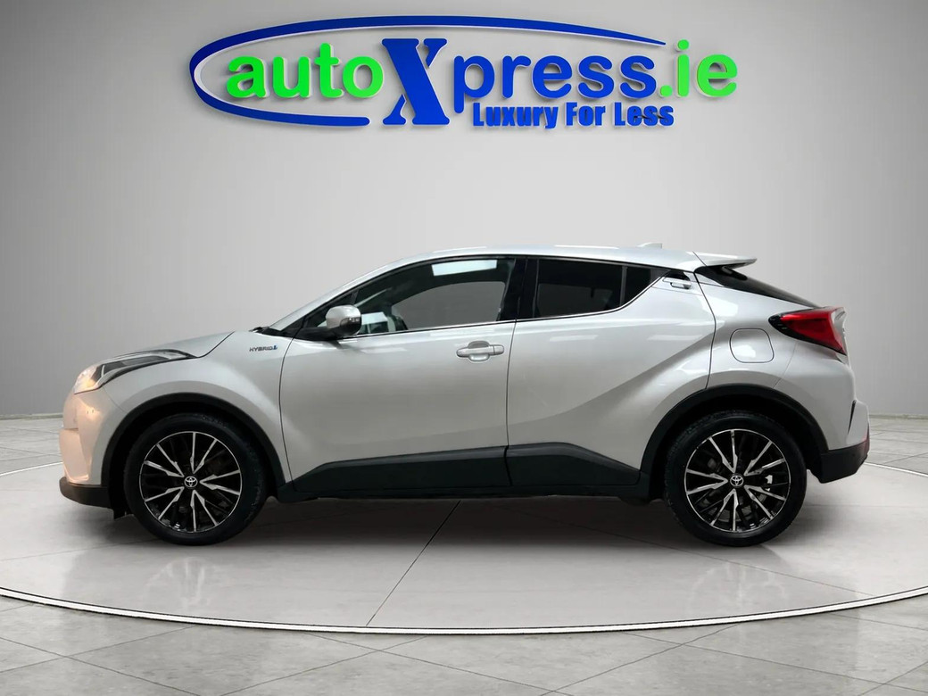 2018 Toyota C-HR