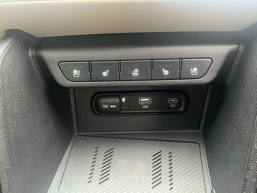 2022 Kia Sportage