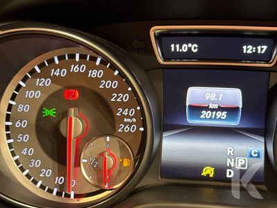 2017 Mercedes-Benz GLA Class