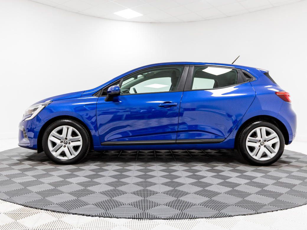 2022 Renault Clio