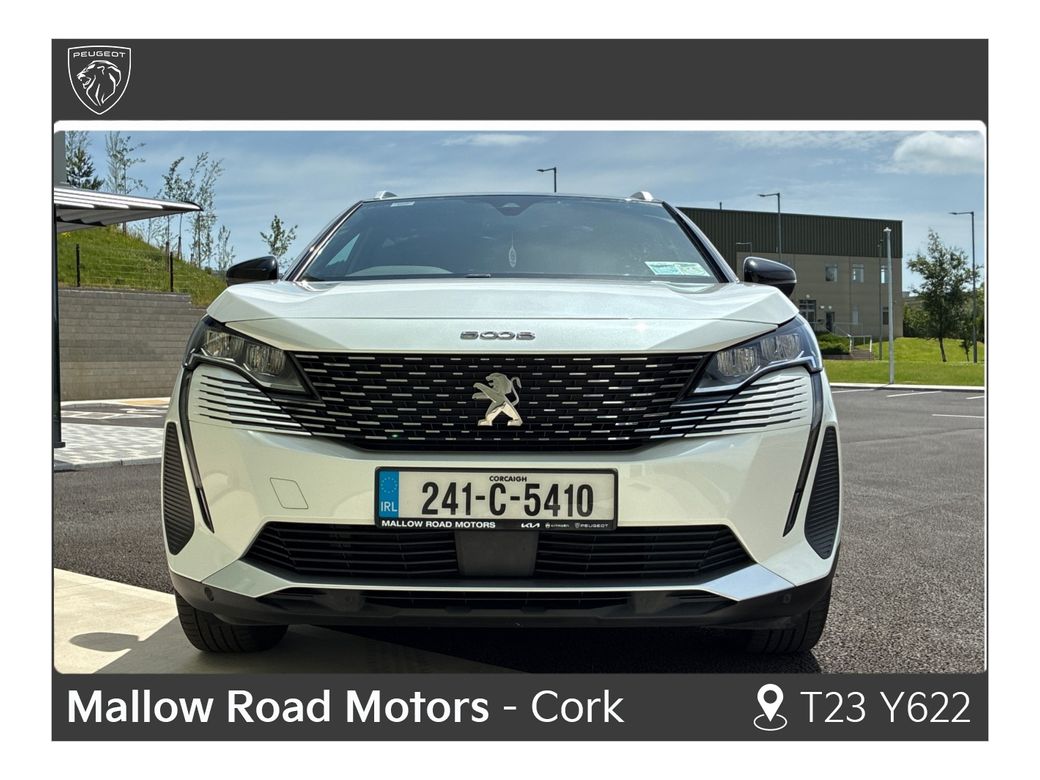 2024 Peugeot 5008