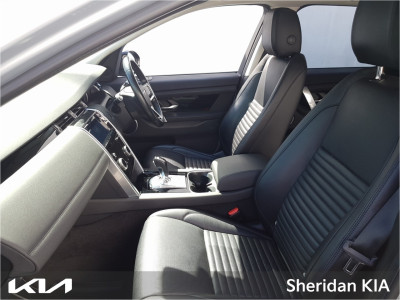 2021 Land Rover Discovery Sport