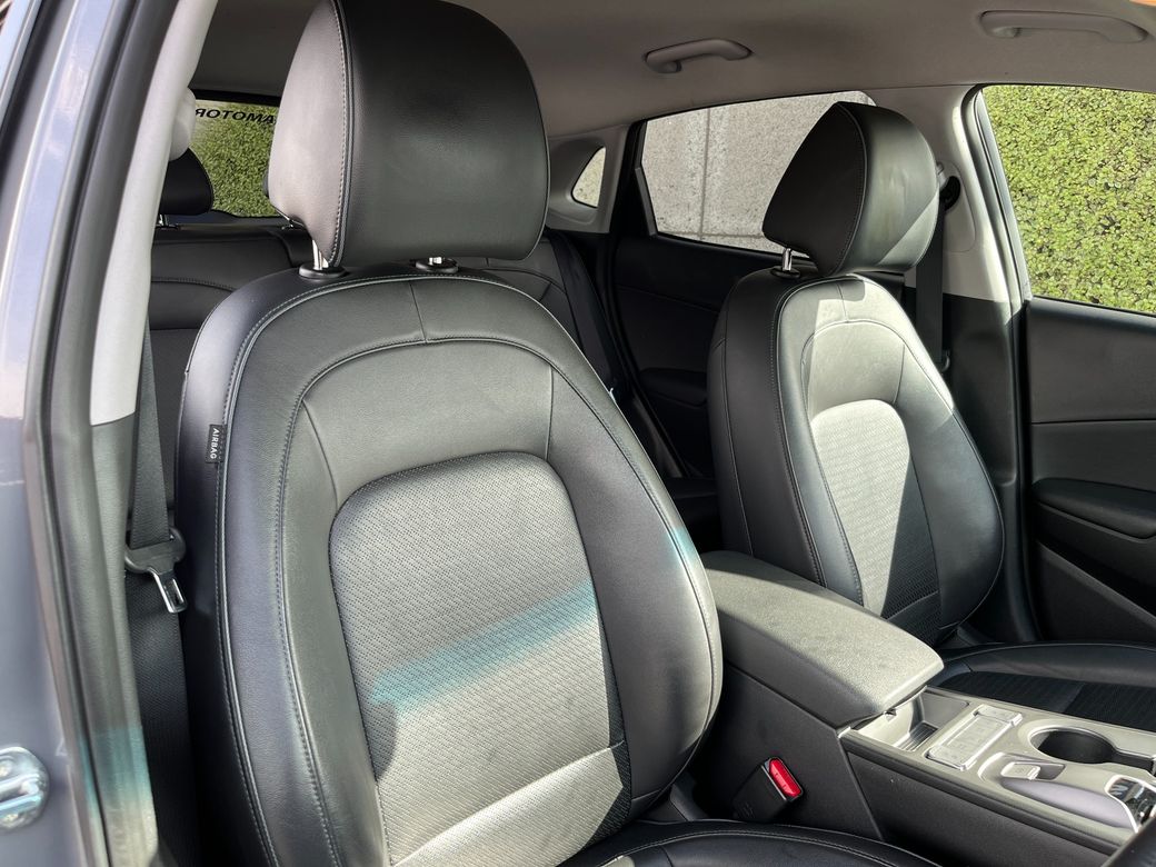 2021 Hyundai Kona