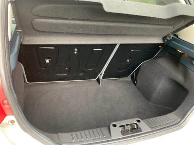 2012 Ford Fiesta