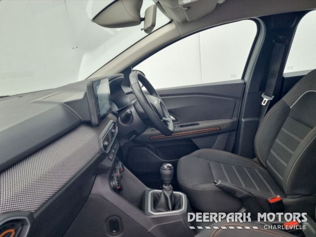 2023 Dacia Sandero Stepway