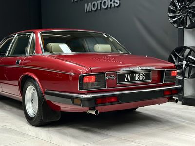 1989 Daimler XJ Series