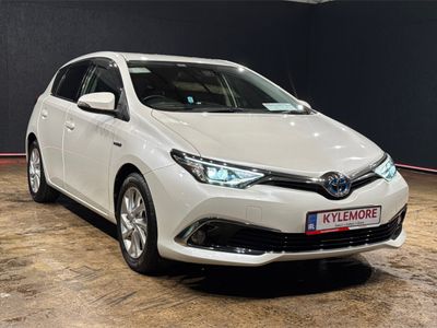 2017 Toyota Auris