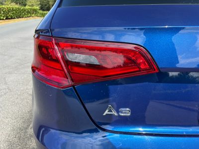 2015 Audi A3