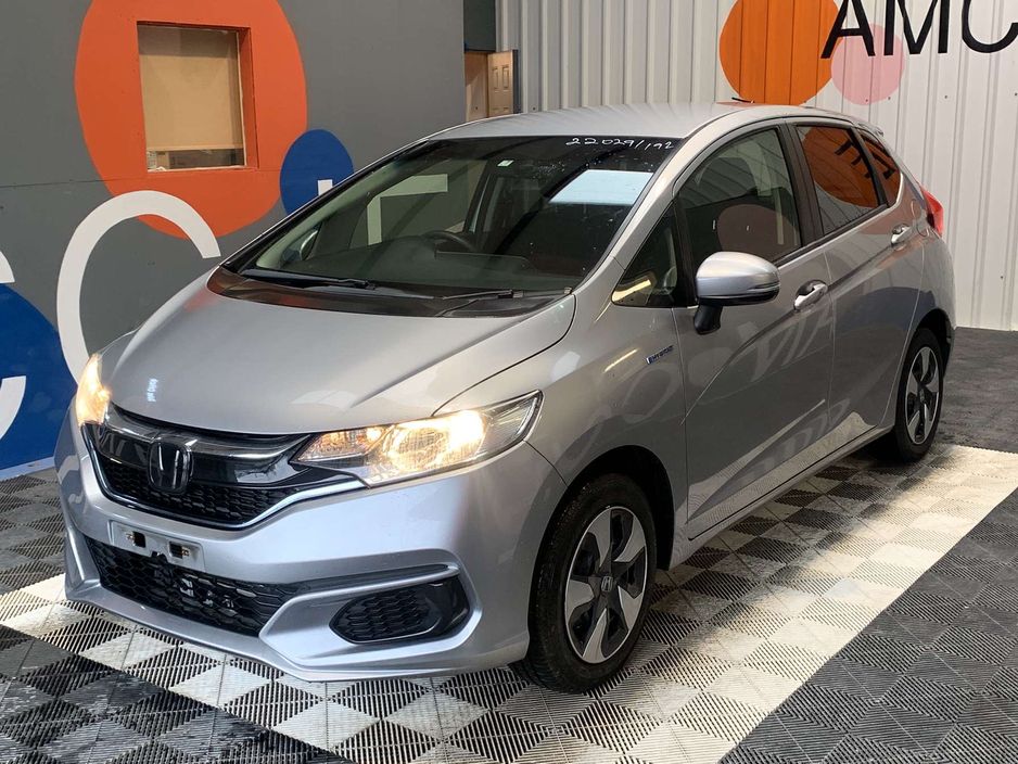 2019 Honda Fit