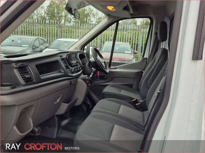 2023 Ford Transit