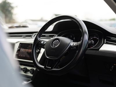 2018 Volkswagen Passat