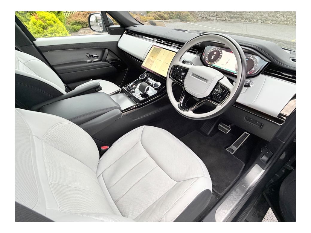 2023 Land Rover Range Rover Sport