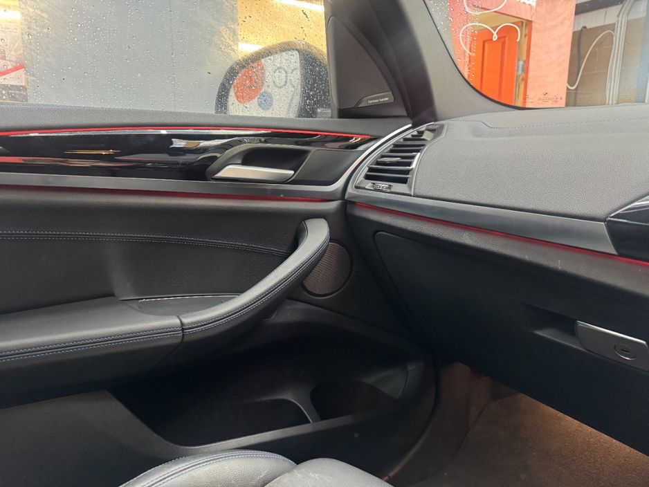 2022 BMW iX3
