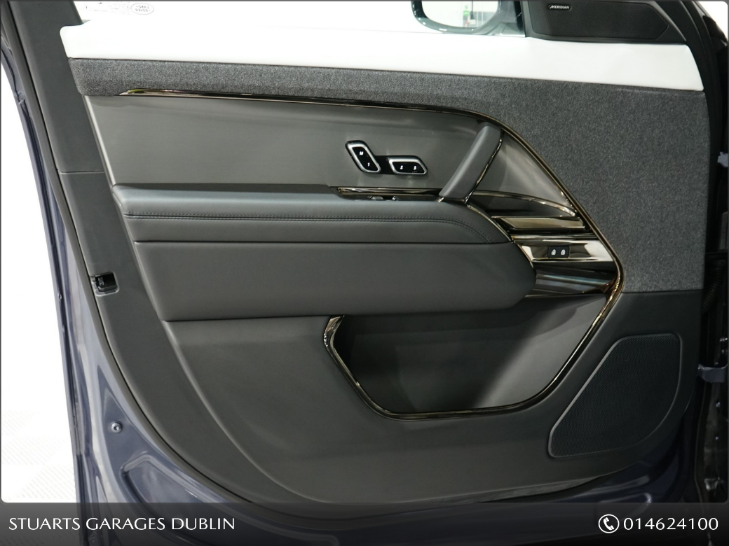 2024 Land Rover Range Rover Sport