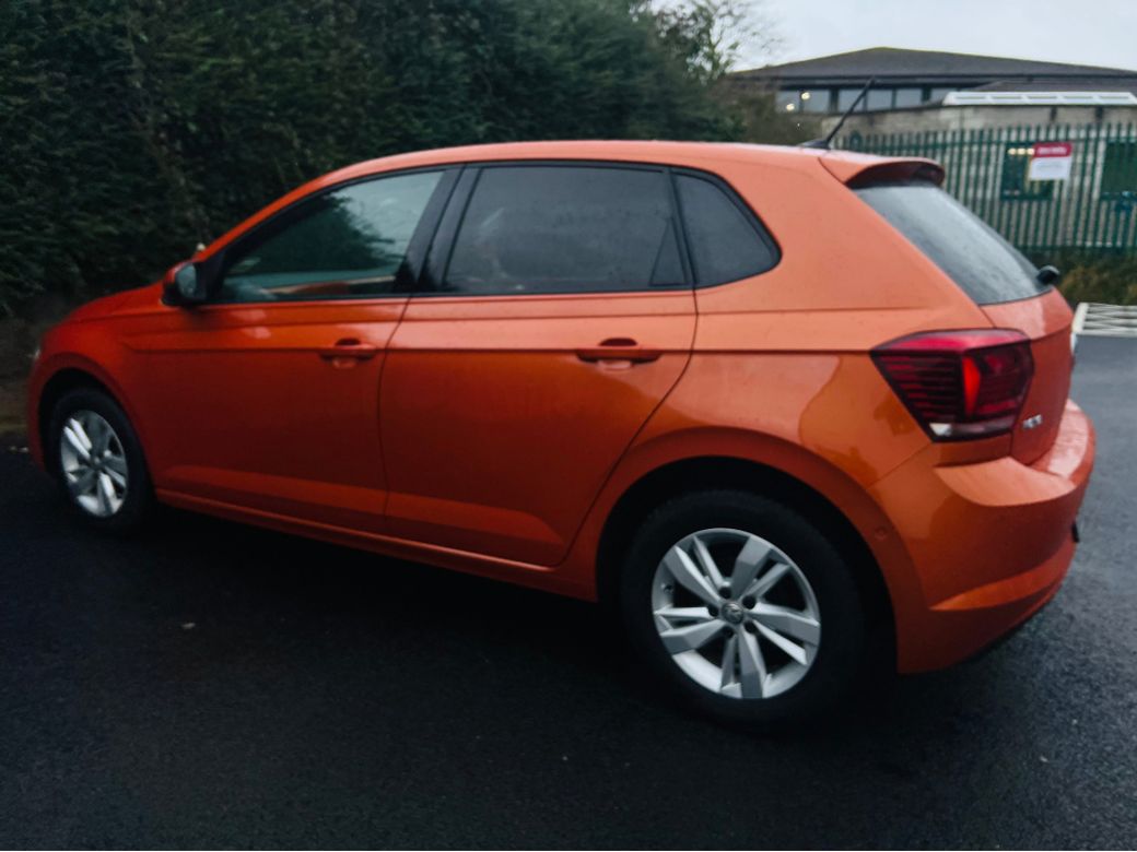 2020 Volkswagen Polo