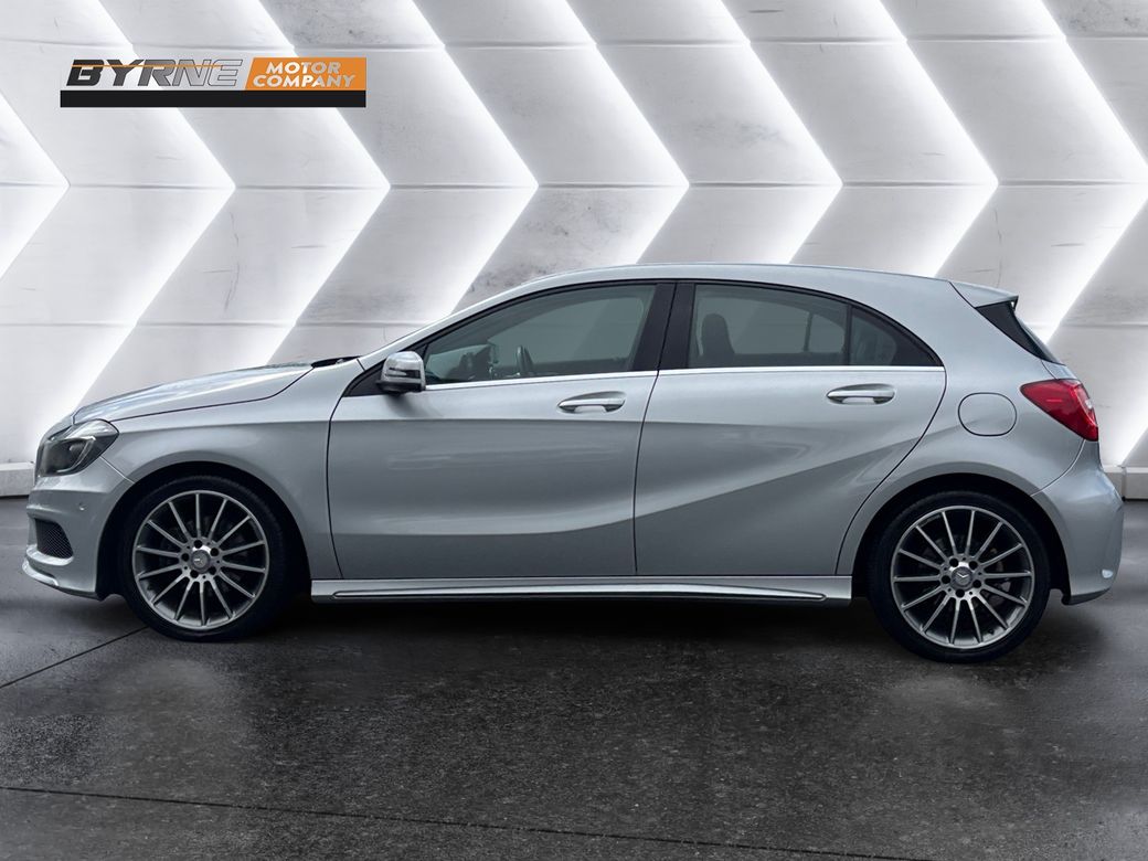 2015 Mercedes-Benz A 180