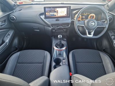 2025 Nissan Juke