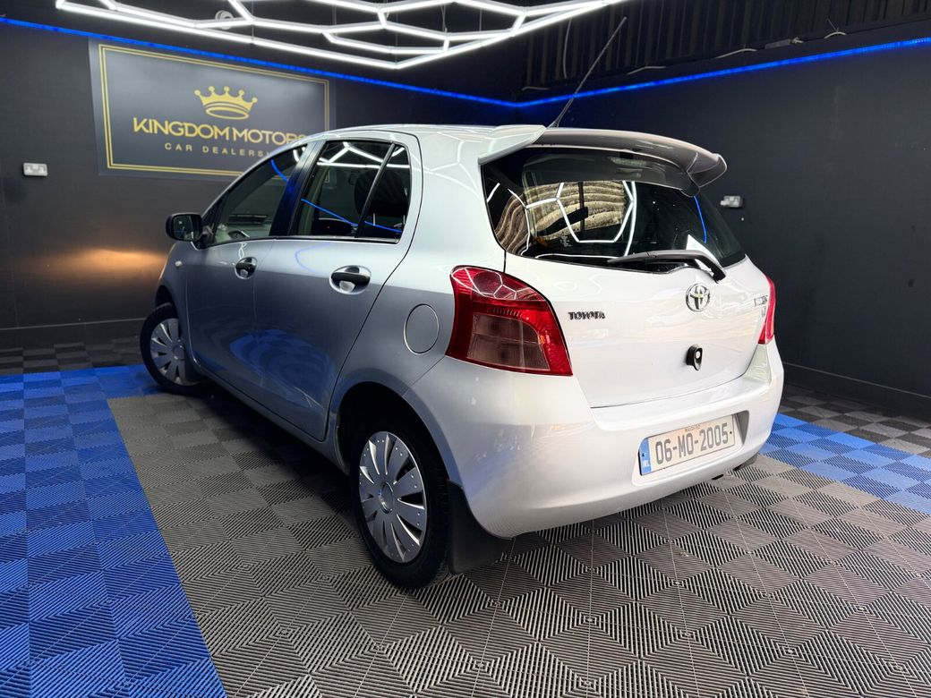 2006 Toyota Yaris