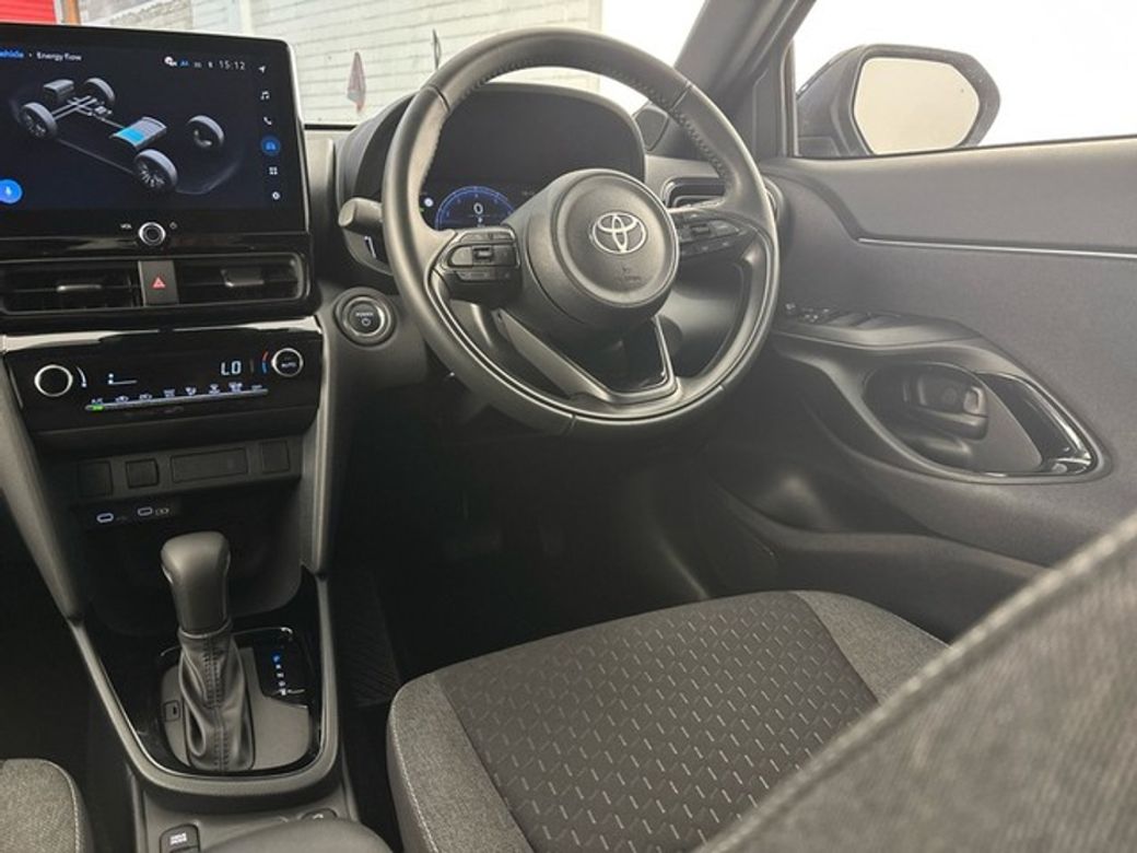2026 Toyota Yaris Cross