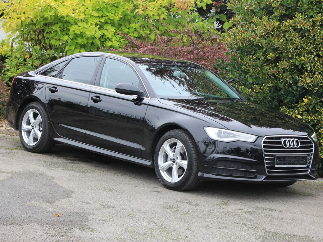 2018 Audi A6