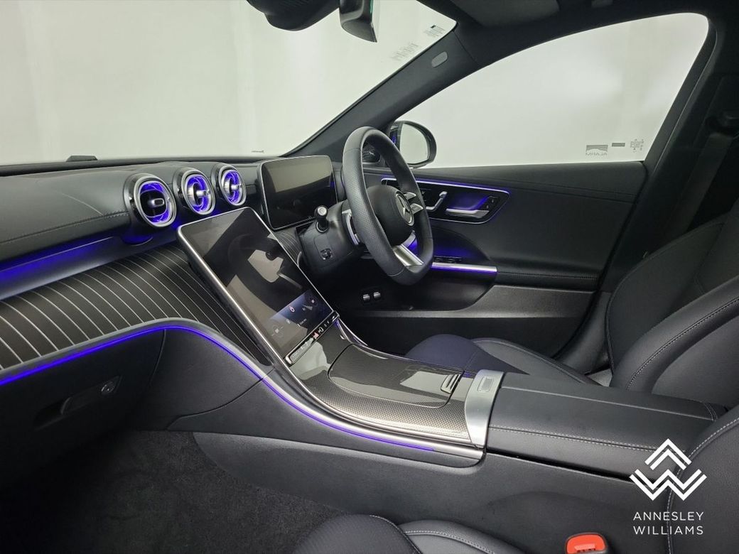 2025 Mercedes-Benz C Class