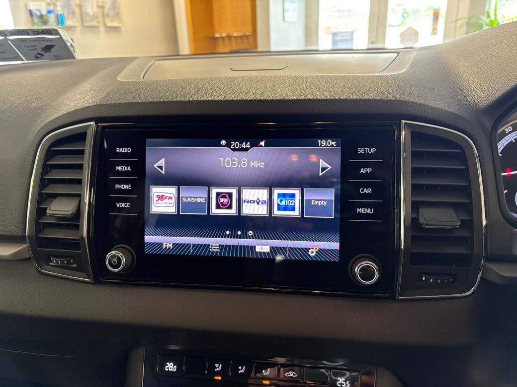 2019 Skoda Karoq
