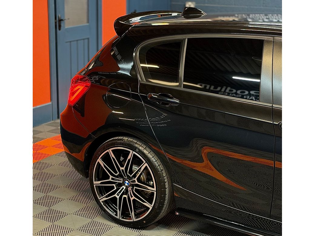 2017 BMW 1 Series