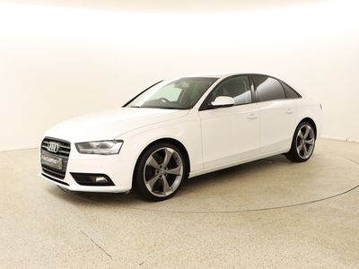 2015 Audi A4