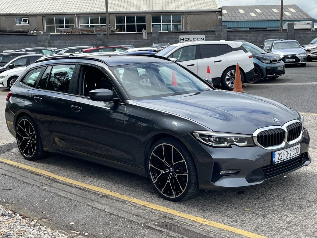 2022 BMW 3 Series