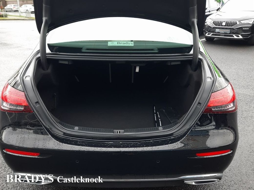 2022 Mercedes-Benz E Class