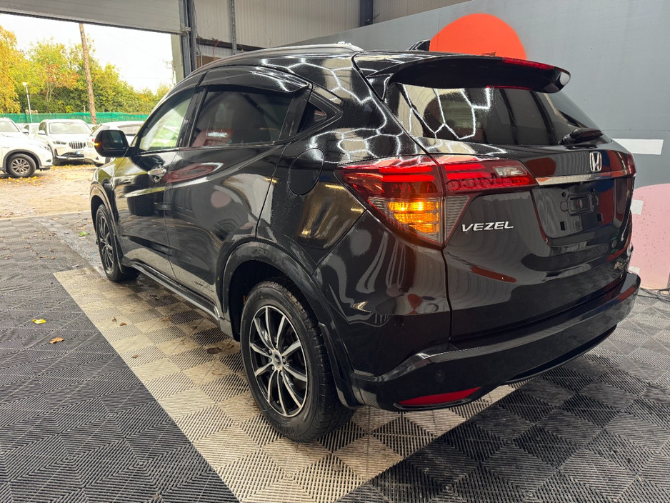 2018 Honda Vezel