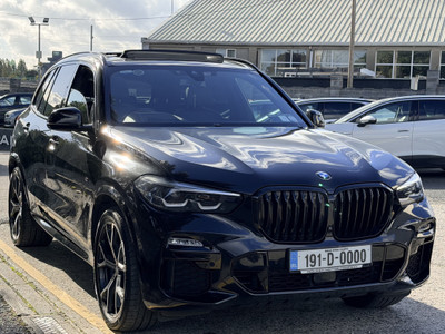 2019 BMW X5