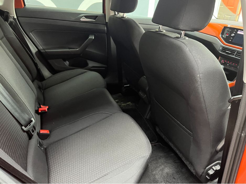2019 Volkswagen Polo
