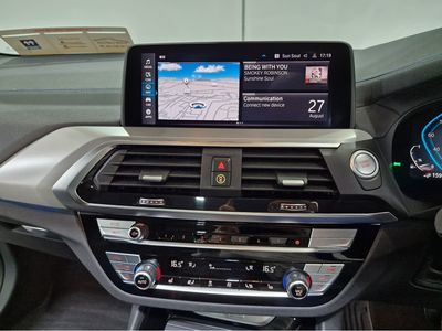 2021 BMW X3