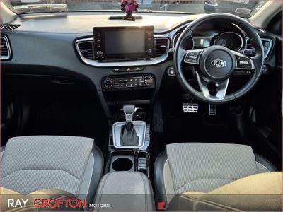 2021 Kia Ceed