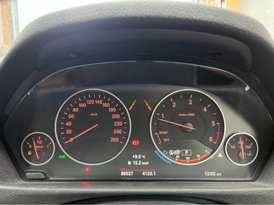 2016 BMW 3 Series