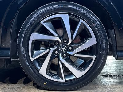 2020 Honda Vezel
